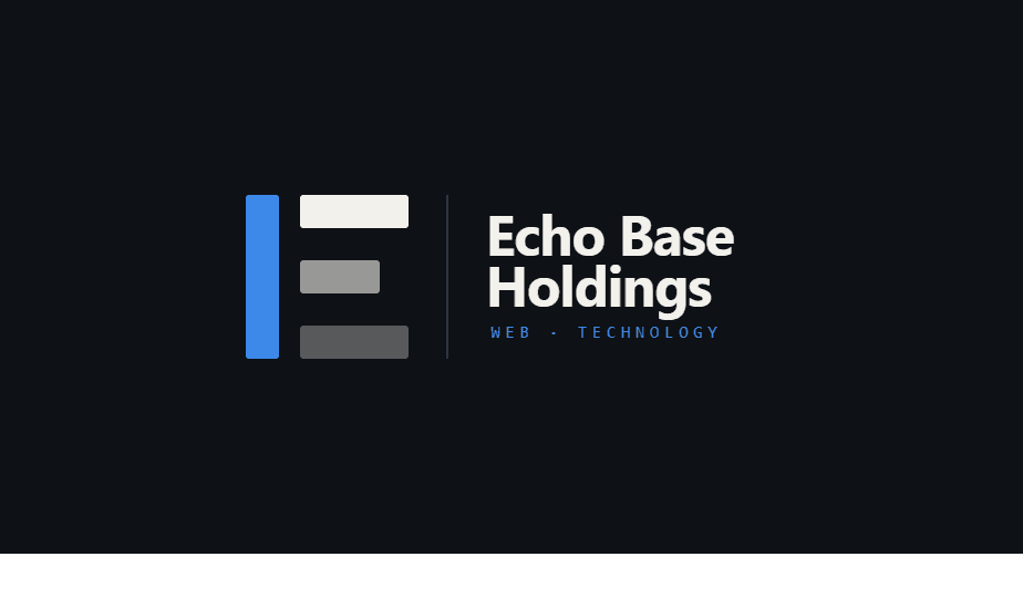 Echo Base Holdings Ltd